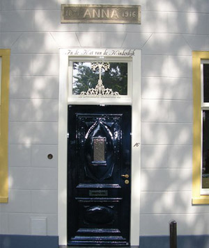 Voorpui Woning